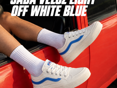 VELOZ LIGHT OW BLUE